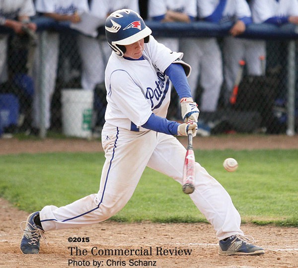 Stigleman stellar in win