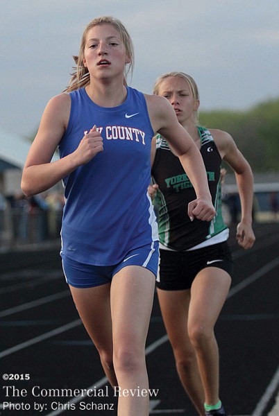 Sectional streak ends