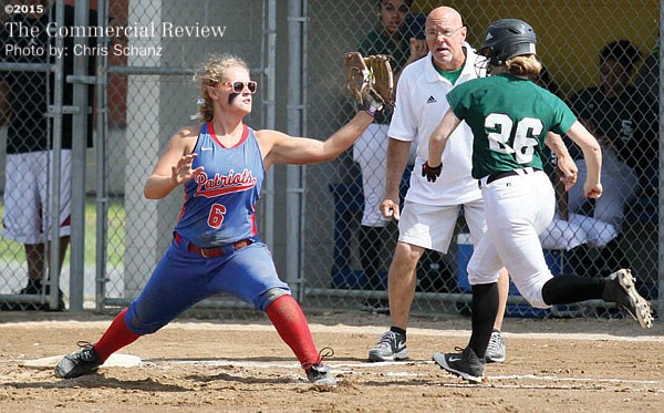 Jay Co. softball makes semifinal