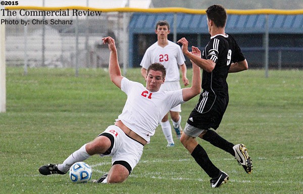 Boys hold of Starfire surge in second half