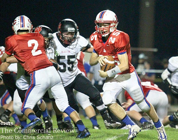 Patriot defense stops Tigers