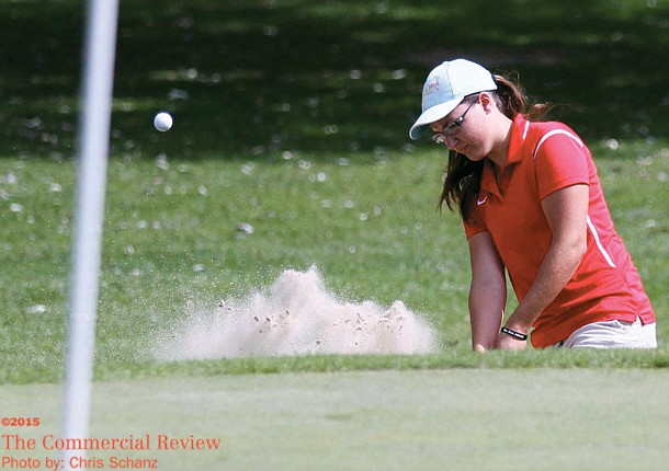 Patriots 18th at regional