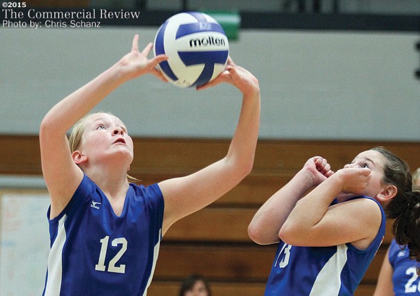 East Jay sixth graders fall to Bears