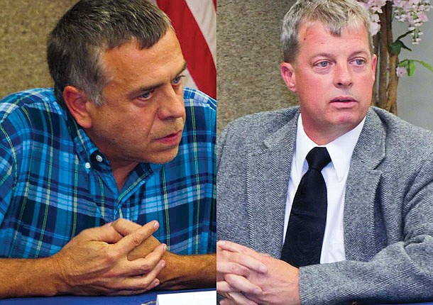 Watson, Ritter debate