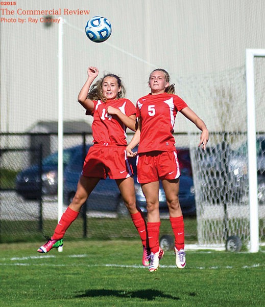 Patriot girls denied a third consecutive championship