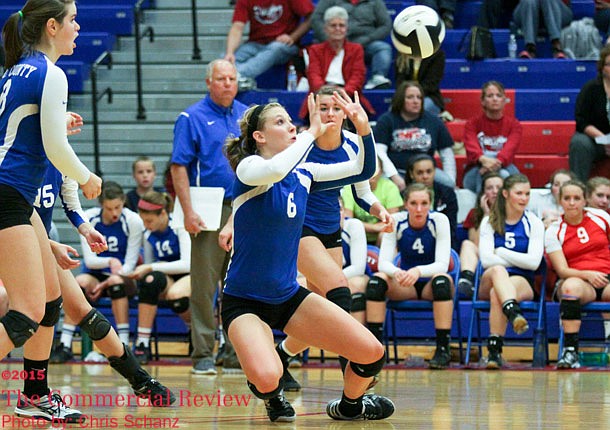Squaws spoil senior night