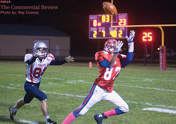 Jay County falls in finale