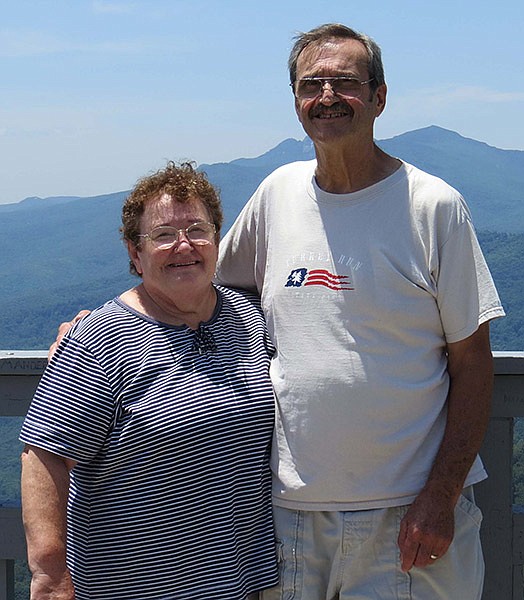 Ray and Dianne Riendeau celebrate 50 years