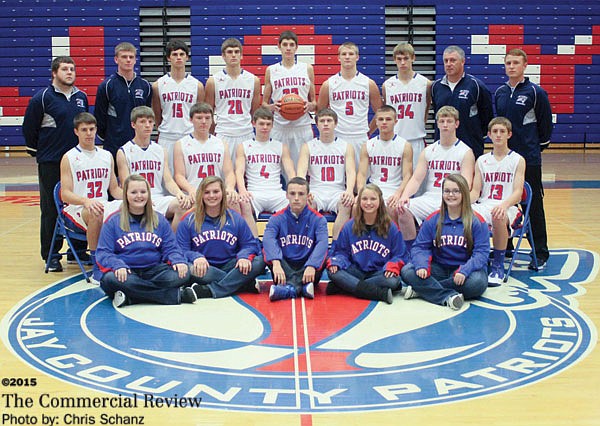 Krieg begins new era for Jay Co. boys