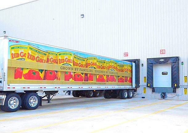 Red Gold continues to grow