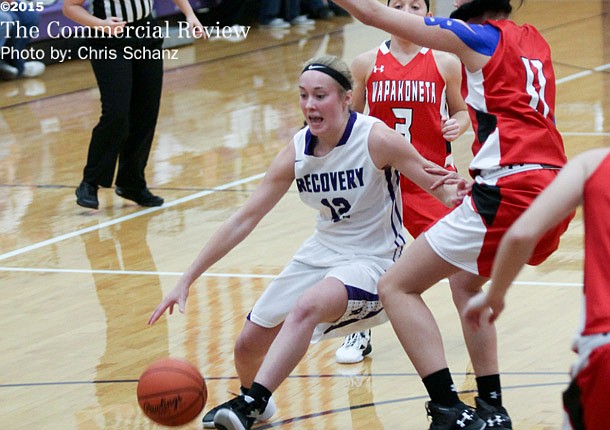 Fort falters late in two-point loss