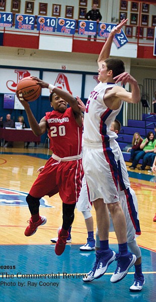 Patriots come up short