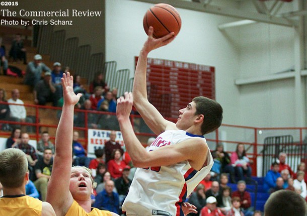 Dirksen, defense drop Delta