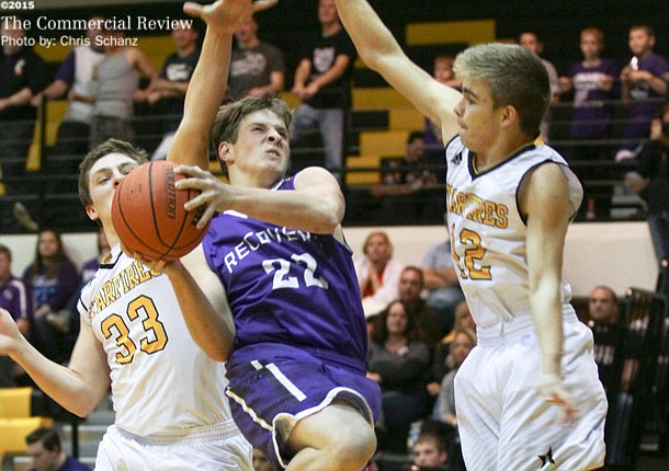 FR thrashes South Adams