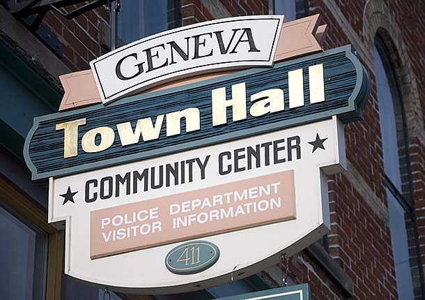 Geneva selects leaders for ’16