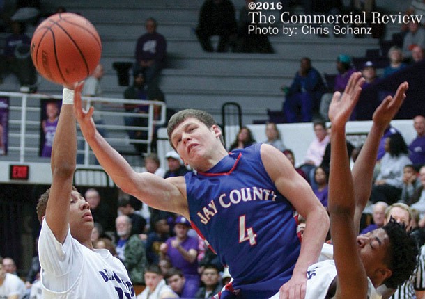 Turnovers cost Jay