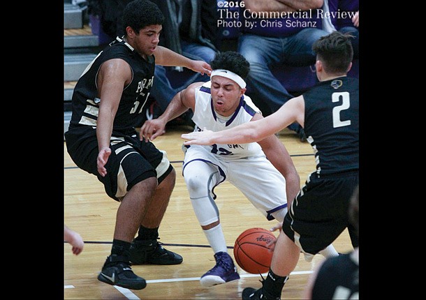 Fort Recovery blasts Parkway