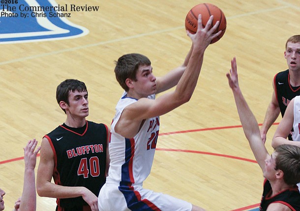 Third quarter puts JC in final