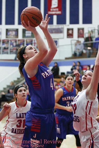 Patriots perfect in ACAC