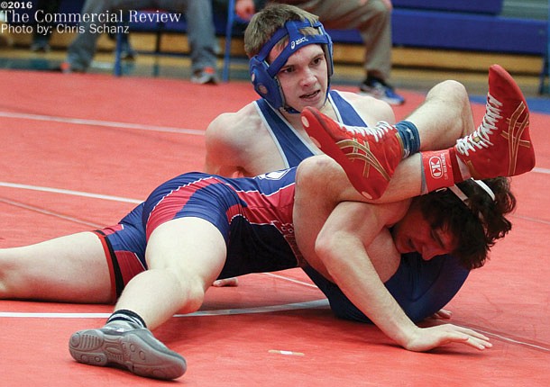 Seven Patriots advance