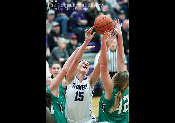 Tribe holds off Bulldogs