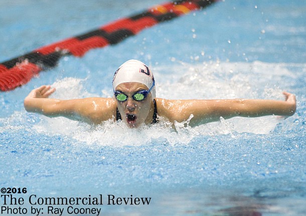 Bader earns medal