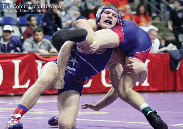 Kohler punches ticket to state