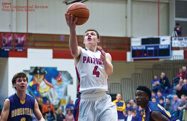 Upset bid falls short