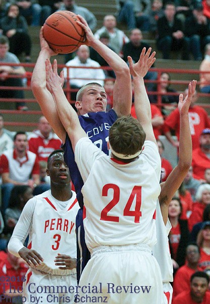 Indians have tourney run end