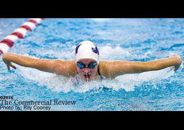 Brewster, Jay girls beat Bluffton