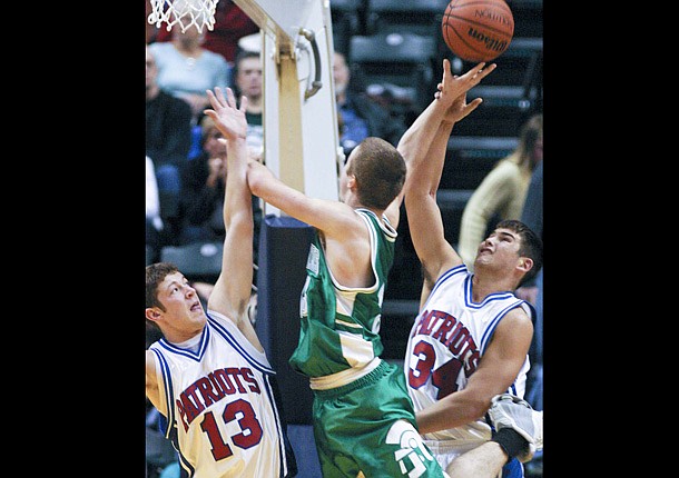 Trojans top Patriots in final
