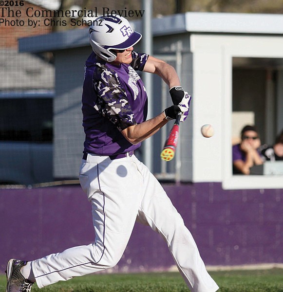 Boughman blanks Lancers