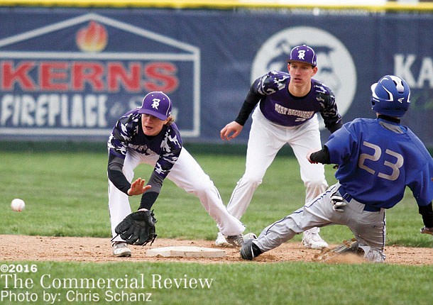 Errors cost Fort Recovery in loss