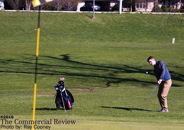 Hudson shoots career low