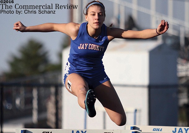 Field events carry Patriots in win
