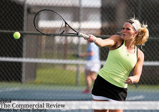 South Adams wins ACAC opener