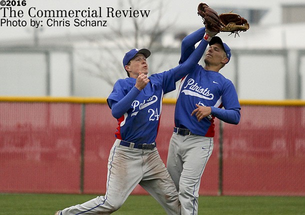 Miscues costly in loss