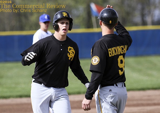 Nussbaum, Stars top Jay