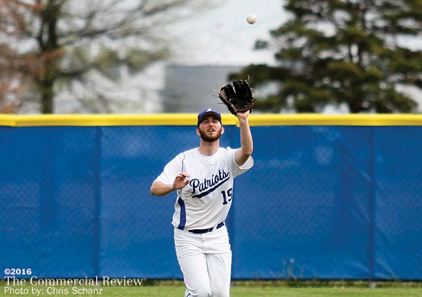 Tigers take two from Jay