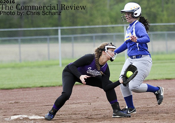 FR falls in five to Tigers
