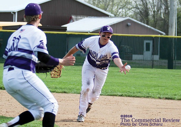FR wins third straight sectional