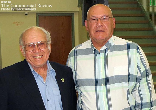 Foundation honors Schmit