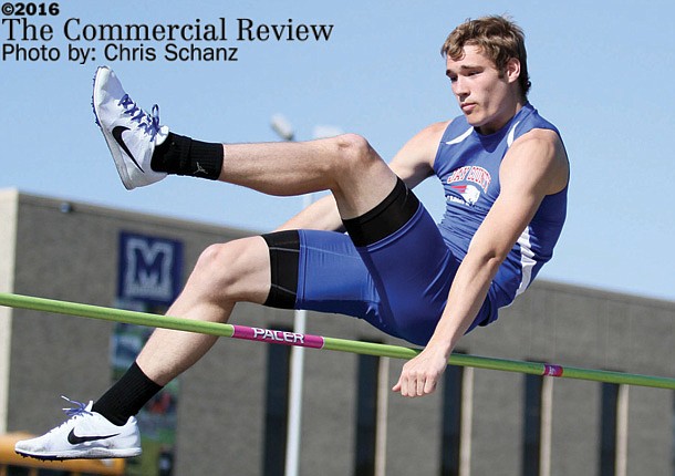 Trewyn takes title