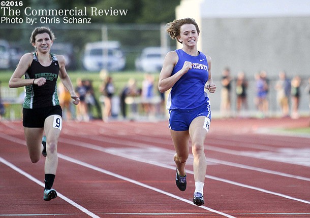 Two Patriots score at regional