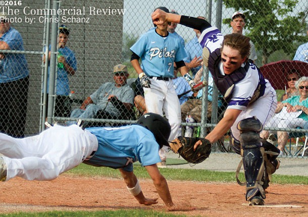 Tribe advances to final