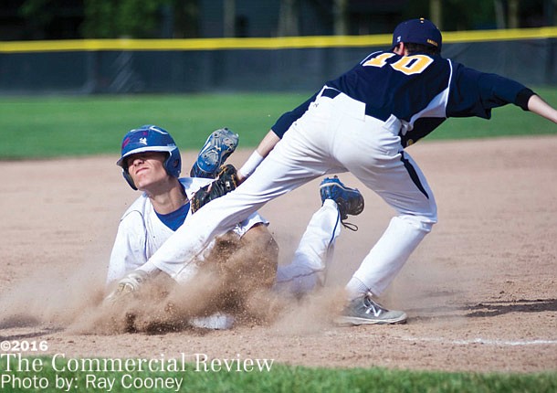 Run ends for youthful squad