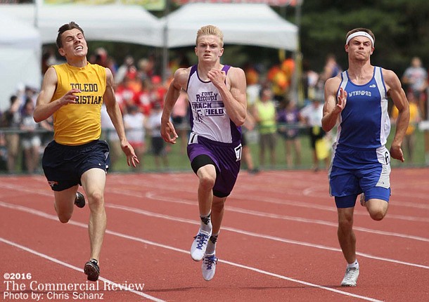 LeFevre makes it to finals in 200