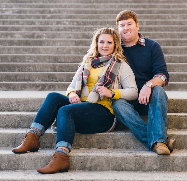 LaKyla Cook and Jason Penrod plan July 23 wedding