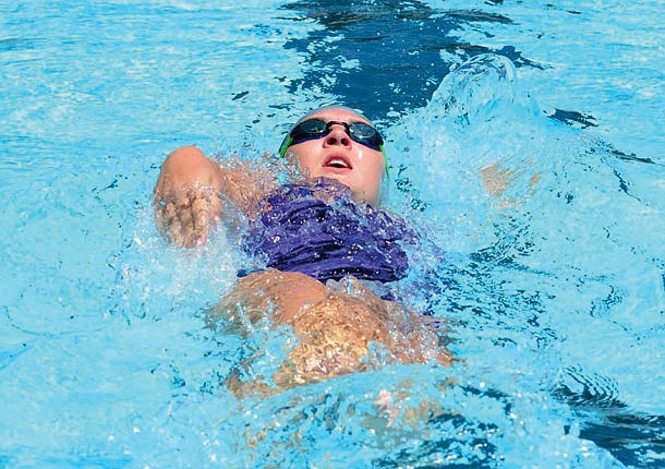 Bubp wins age group at Celina