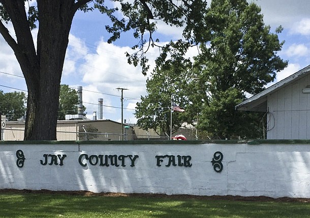 Fair features new midway